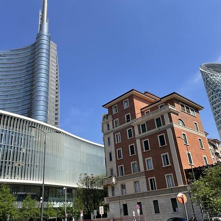 Regina By The Blue Twins Apartments Milano Eksteriør bilde